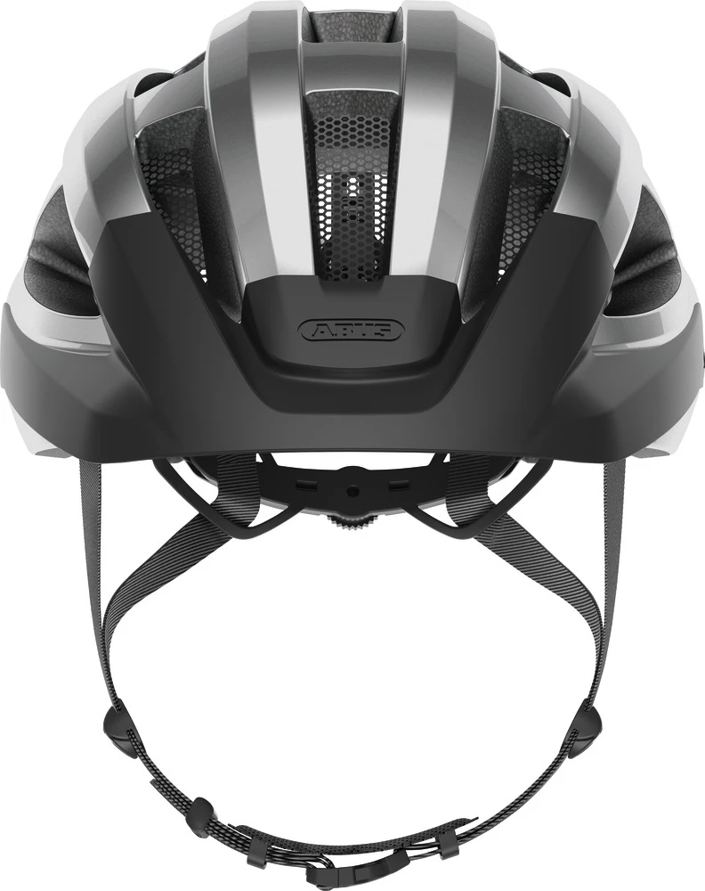 Abus Hjelm Macator L/58-62 Cm Gleam Silver 6 Abus Hjelm Macator L/58-62 Cm Gleam Silver - Billede 4