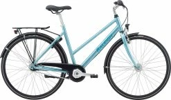 Raleigh Sprite Alu Dame 7-gear 52 Cm