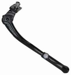 Støtteben Justerbar Sort TW Alu 24-28″