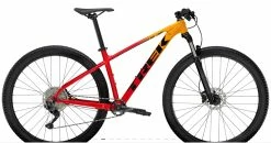 Trek Marlin 7 Str. ML (29″ Hjul) (Marigold To Radioactive Red Fade)