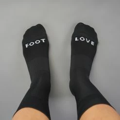 GripGrab Strømpe SL Lightweight Sort -cykel butik crs media 7808