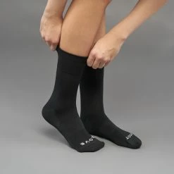 GripGrab Strømpe SL Lightweight Sort -cykel butik crs media 7809