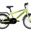 Winther 18″ Dreng Mat Grøn/petrol -cykel butik crs media 7828