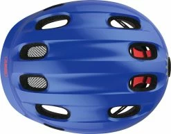 Abus Hjelm Smiley 2.1 M/50-55cm Sparkling Blue -cykel butik crs media 7833