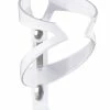 Bontrager Flaskeholder Elite – Blank Hvid