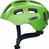 Abus Hjelm Youn-I 2.0 M/52-57cm Sparkling Green -cykel butik crs media 7864