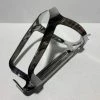 Flaskeholder Promend Aluminium Sølv/sort -cykel butik crs media 7917