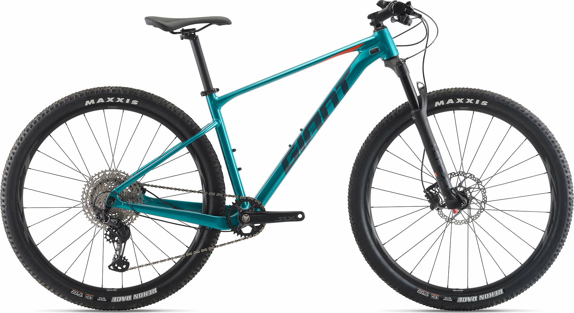 Giant XTC SLR 29 1 Str. L – Teal 3 Giant XTC SLR 29 1 Str. L – Teal