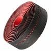 Bontrager Styrbånd GrippyTack Sort/rød
