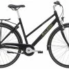 Raleigh Sprite Alu Dame 7-gear 52 Cm – Mat Sort M/guld -cykel butik crs media 7958