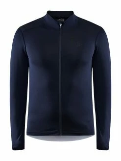 Craft Jersey L/Æ Essence – Blaze Mørkeblå