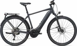 Giant Explore E+ 1 625 Herre Str. L – Gunmetal Black