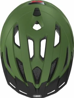 Hjelm Abus Urban-I 3.0 Jade Green L/56-61cm -cykel butik crs media 8000