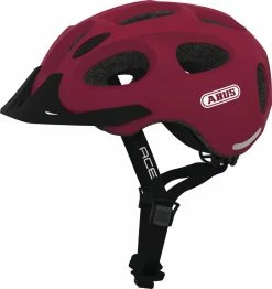 Abus Hjelm Youn-I Ace M/52-57cm – Cherry Red