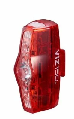 Cateye Baglygte ViZ150 USB Opladelig 20/150lumen