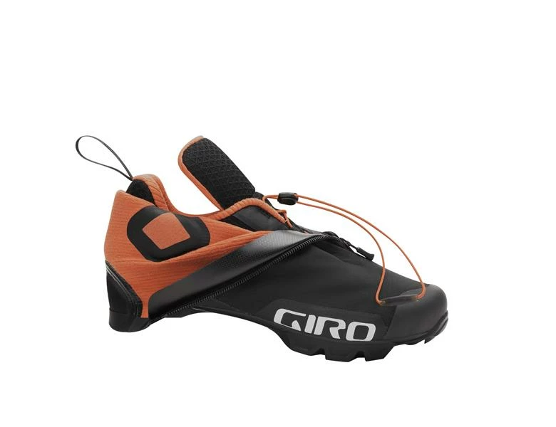 Giro Blaze Mountainbikesko Sort 5 Giro Blaze Mountainbikesko Sort - Billede 3