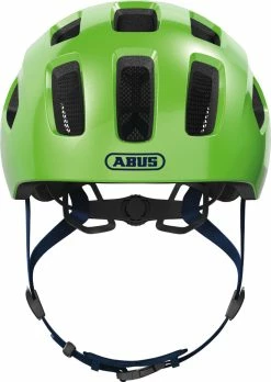 Hjelm Abus Youn-I 2.0 S/48-54cm – Sparkling Green -cykel butik crs media 8063