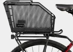 Kurv MIK TRUNK Til Bagagebære Sort -cykel butik crs media 8118