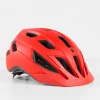 Bontrager Hjelm Solstice MIPS S/M-51/58cm – Mat Rød -cykel butik crs media 8121