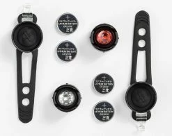 Bontrager Lygtesæt Glo & Ember Sort -cykel butik crs media 8138