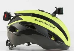 Bontrager Lygtebeslag Til Montering Af Baglygte På Circuit Hjelm -cykel butik crs media 8142