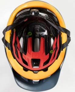 Bontrager Quantum MIPS Grå M/54-60cm – Battleship Blue -cykel butik crs media 8179