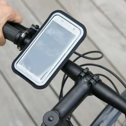 ShapeHeart Bike Mount V2 M Til Mobiltelefon -cykel butik crs media 8222