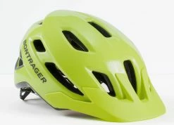 Bontrager Quantum MIPS Gul Cykelhjelm L/58-63cm