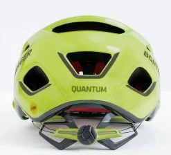Bontrager Quantum MIPS Gul Cykelhjelm L/58-63cm -cykel butik crs media 8254