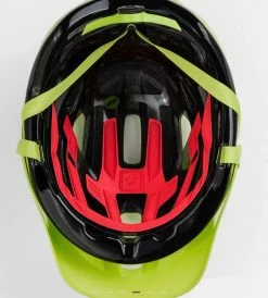 Bontrager Quantum MIPS Gul Cykelhjelm L/58-63cm -cykel butik crs media 8255