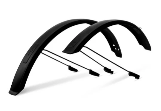 ACID Skærmsæt 65mm Til 29″ Hjul – Passer Til CUBE 3 ACID Skærmsæt 65mm Til 29″ Hjul – Passer Til CUBE