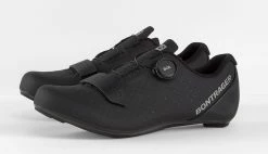 Bontrager Sko Circuit Road Sort Landevejssko
