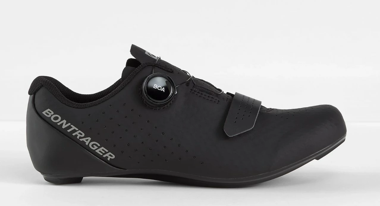 Bontrager Sko Circuit Road Sort Landevejssko 4 Bontrager Sko Circuit Road Sort Landevejssko - Billede 2