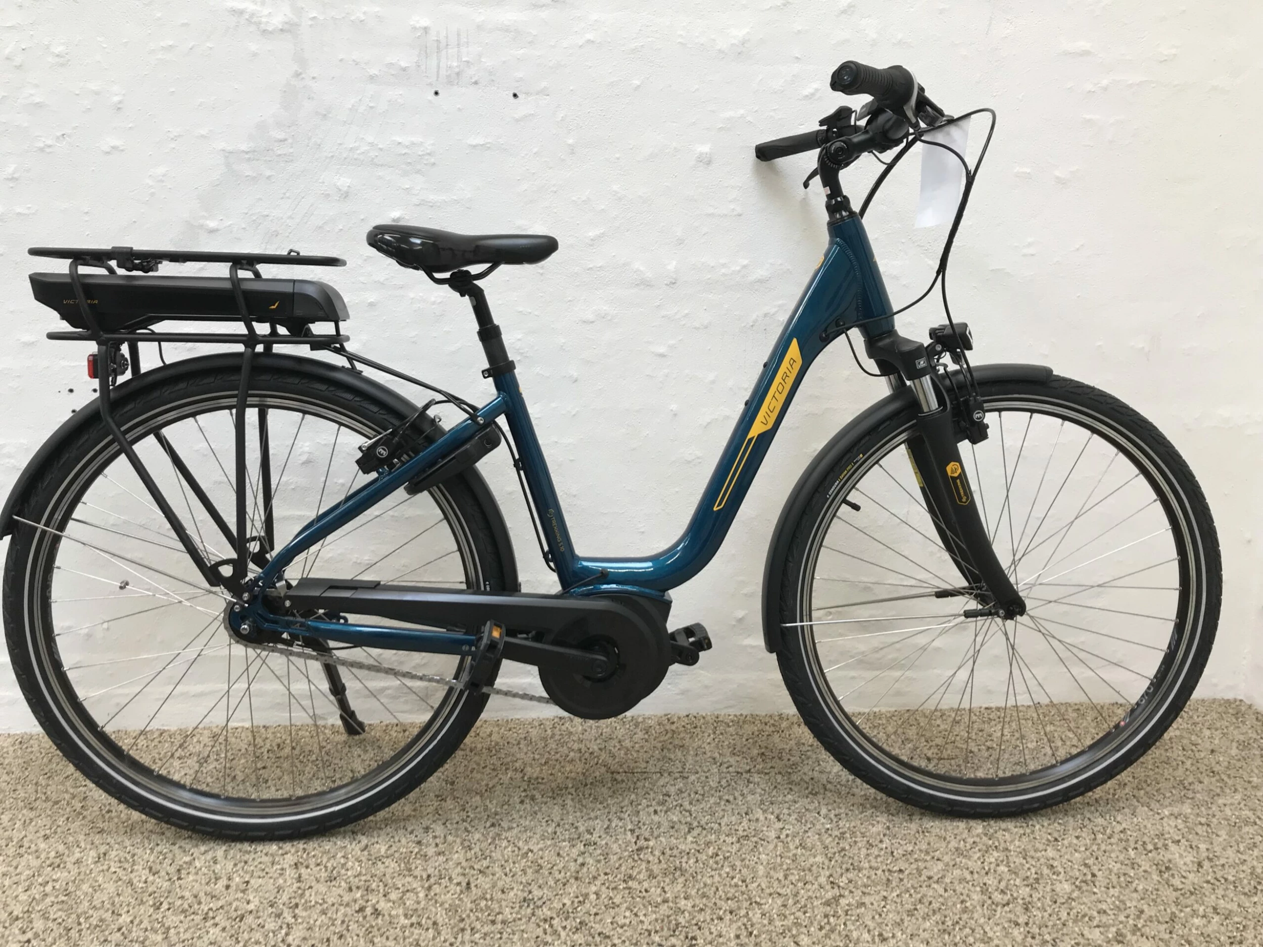 Victoria El-cykel 5.10 Dame 7-gear 46 Cm – 500Wh Batteri 3 Victoria El-cykel 5.10 Dame 7-gear 46 Cm – 500Wh Batteri