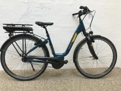 Victoria El-cykel 5.10 Dame 7-gear 51 Cm – 500Wh Batteri