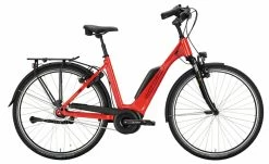 Victoria El-cykel Dame 7-gear 46cm (Bosch Centermotor Og 500Wh Batteri)