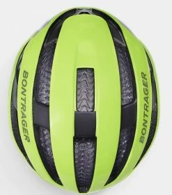 Bontrager Hjelm Circuit WaveCel L/58-63 Gul -cykel butik crs media 8320