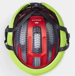 Bontrager Hjelm Circuit WaveCel L/58-63 Gul -cykel butik crs media 8322