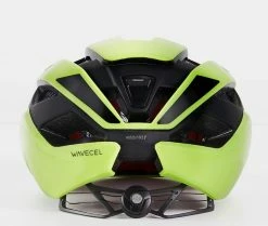 Bontrager Hjelm Circuit WaveCel L/58-63 Gul -cykel butik crs media 8323