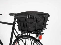 Taske Til Atran Velo Kurv ADD 22 Sort -cykel butik crs media 8350