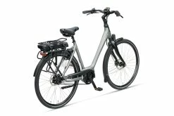 Sparta Elcykel A-Shine M8b Dame 53cm M/remtræk 8-gear -cykel butik crs media 8369