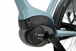 Sparta Elcykel A-Shine M8b Dame 53cm M/remtræk 8-gear -cykel butik crs media 8371