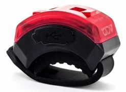 ACID Lygtesæt PRO 80 USB-opladelig -cykel butik crs media 8376