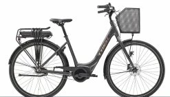 Trek District+ 1C Dame Lowstep 7-gear Str. S – Bosch Centermotor Og 500wh Batteri