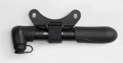 Bontrager Minipumpe Air Support Comp Sort
