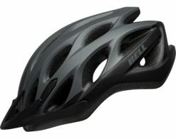 Hjelm Bell Charger Junior Mat Grå 50-57cm