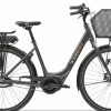 Trek District+ 1C Dame Lowstep Str. L – Lithium Grey -cykel butik crs media 8500