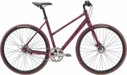 MBK Octane Gravel Urban Dame 7-gear Rullebremser 50 Cm – Lilla