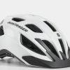 Bontrager Solstice Hjelm Hvid M/L-55/61cm -cykel butik crs media 8550