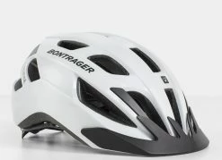 Bontrager Solstice Hjelm Hvid M/L-55/61cm